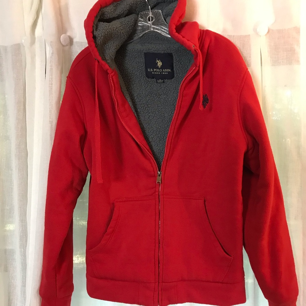 Men’s POLO Winter Hoodie